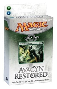 Avacyn Restored - Intro Pack - Bound by Strength [Avacyn Restored]