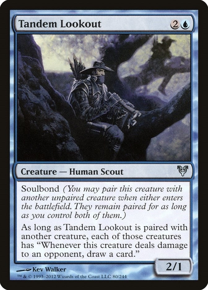Image for Tandem Lookout (80) [Avacyn Restored]