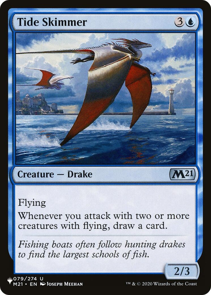 Image for Tide Skimmer (79) [The List Reprints]