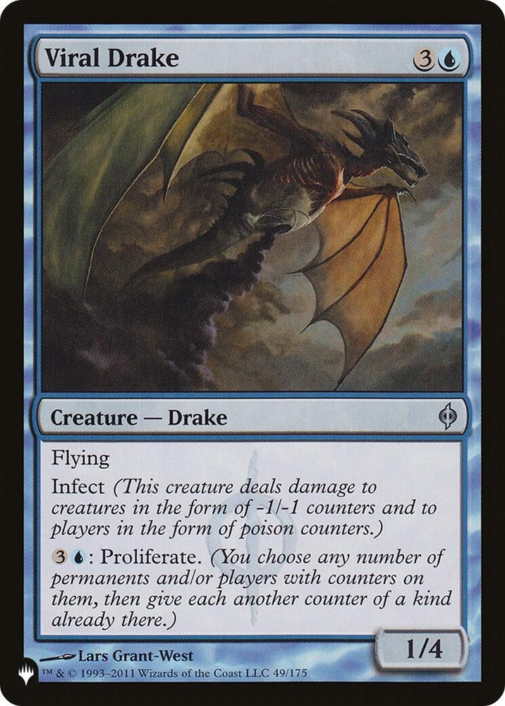 Image for Viral Drake (49) [The List Reprints]