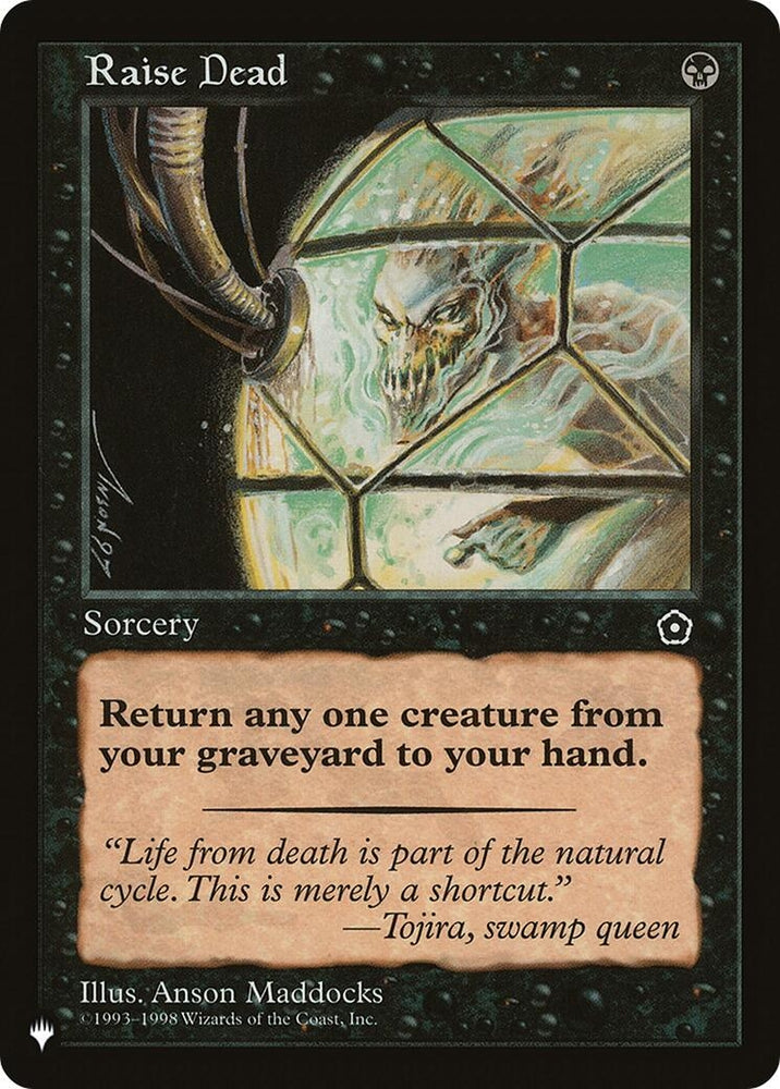 Image for Raise Dead [The List Reprints]