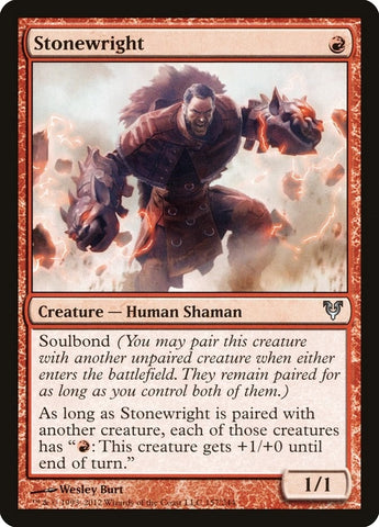 Image for Stonewright (157) [Avacyn Restored]