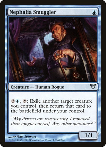 Image for Nephalia Smuggler (69) [Avacyn Restored]