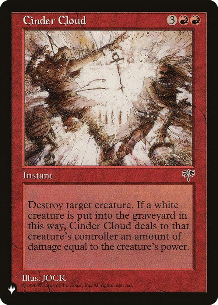 Image for Cinder Cloud [The List Reprints]