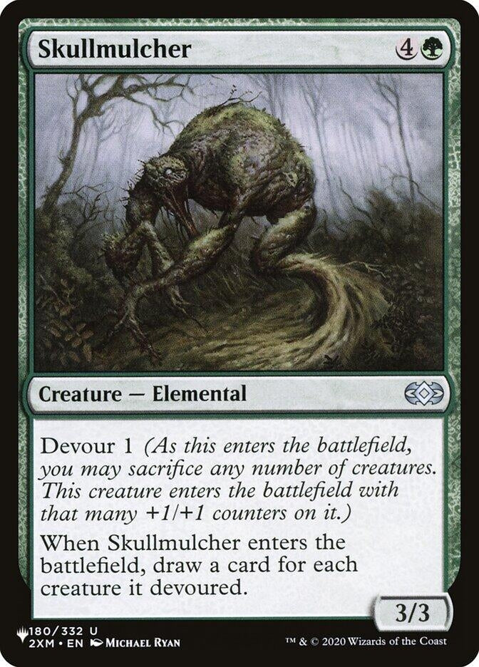 Image for Skullmulcher (180) [The List Reprints]