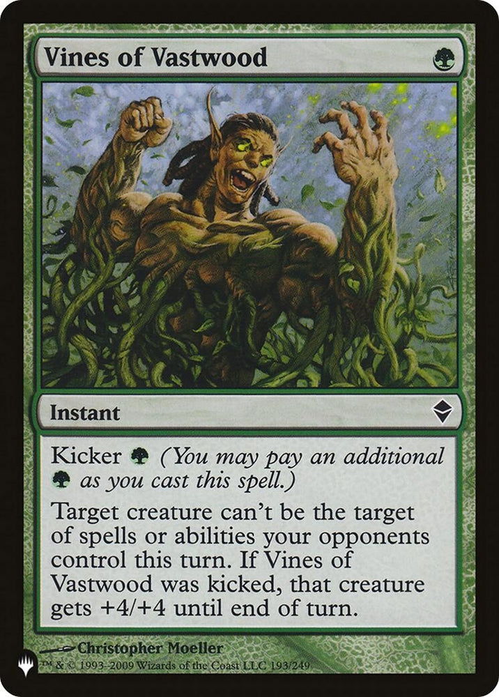 Image for Vines of Vastwood (193) [LIST]