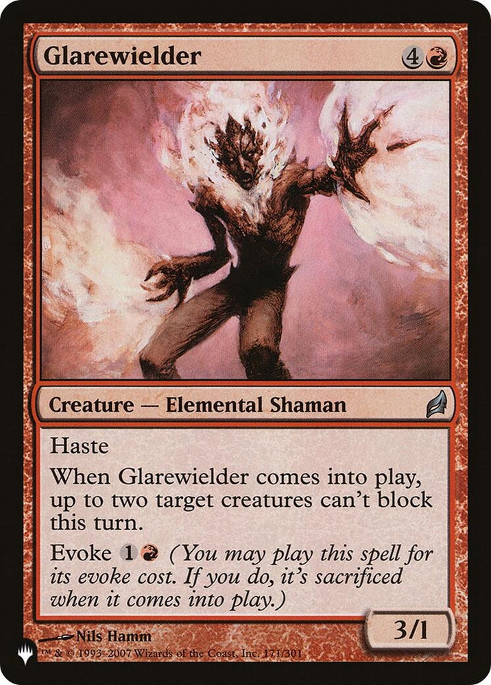 Image for Glarewielder (171) [LIST]