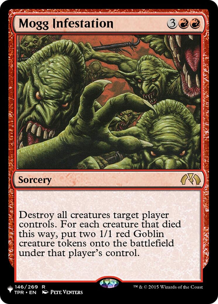 Image for Mogg Infestation (146) [LIST]