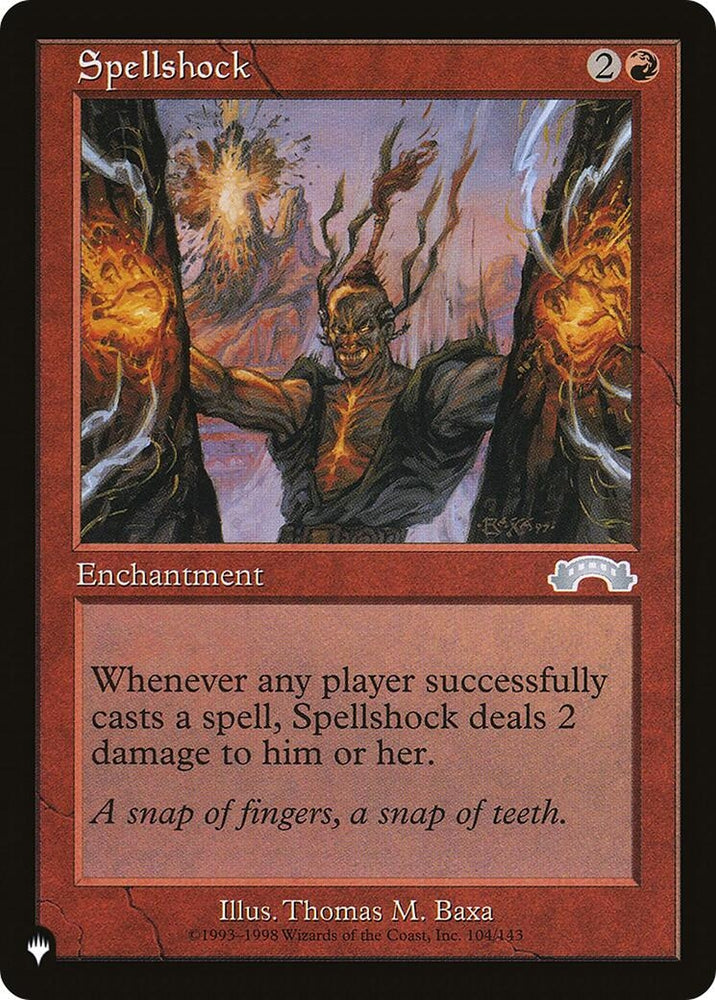 Image for Spellshock (104) [LIST]