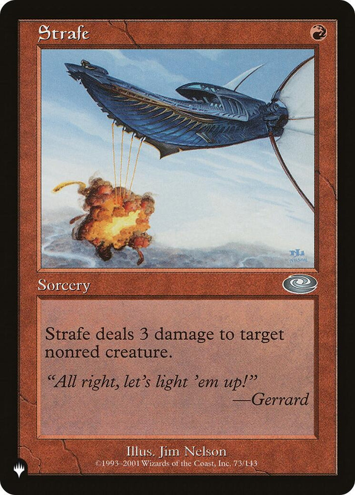 Image for Strafe (73) [LIST]