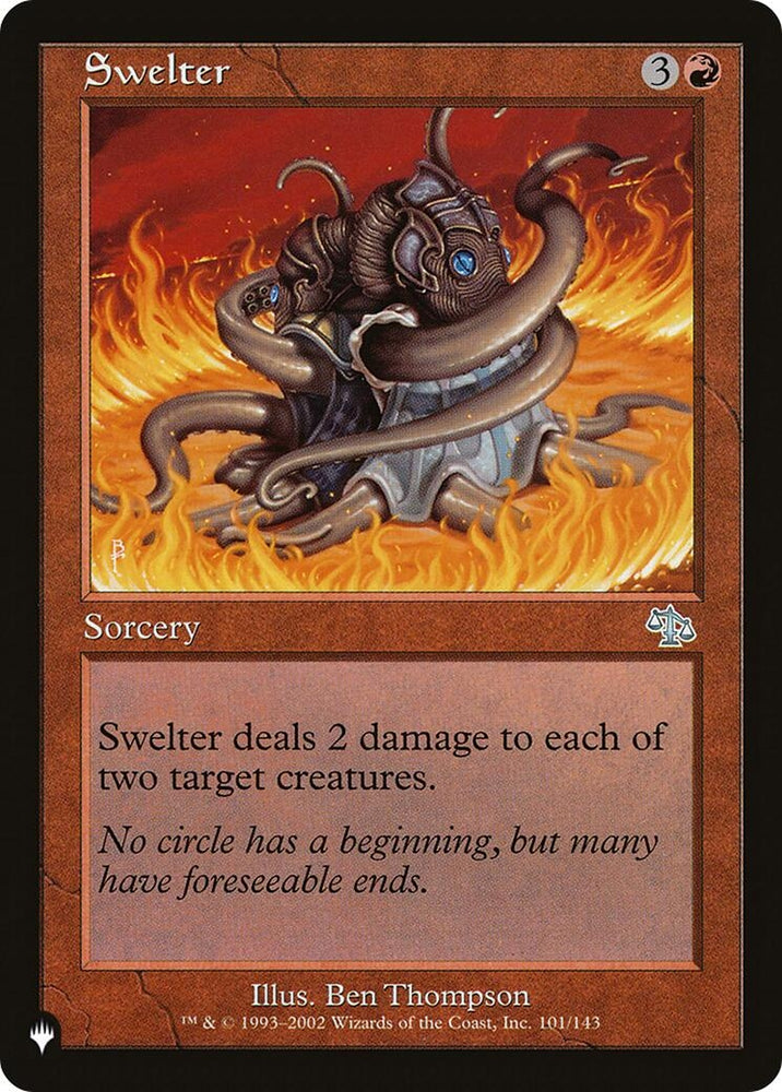 Image for Swelter (101) [LIST]