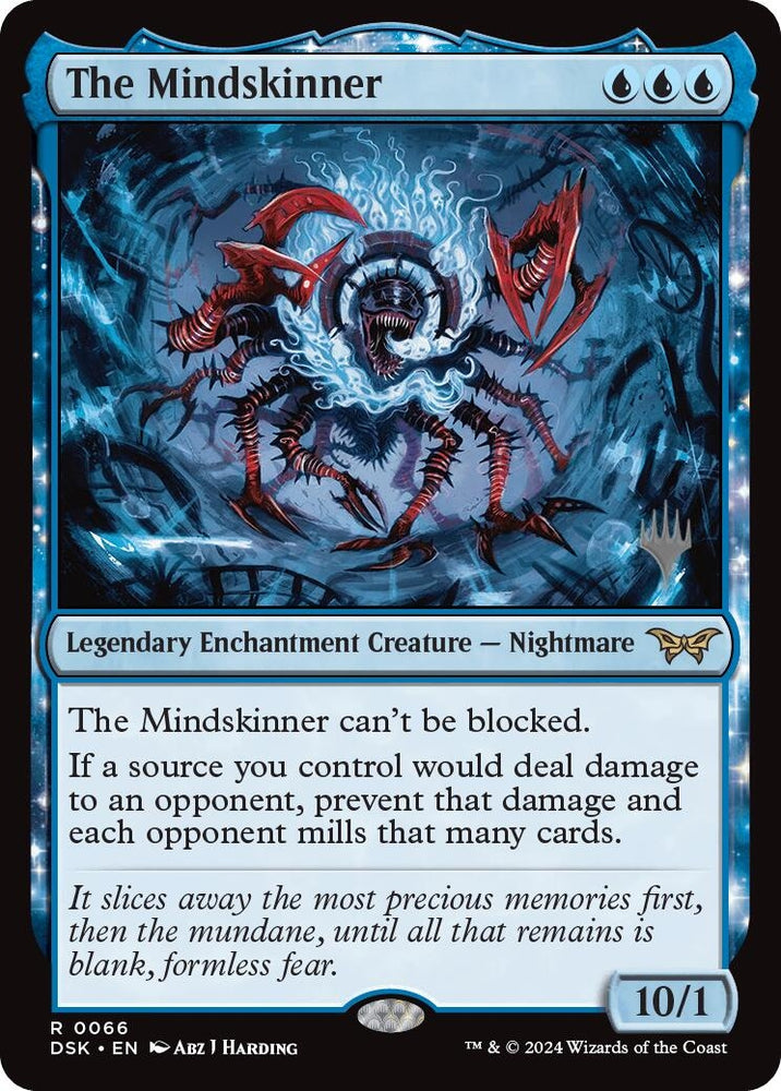 Image for The Mindskinner (66) [Promo Pack: Duskmourn: House of Horror]