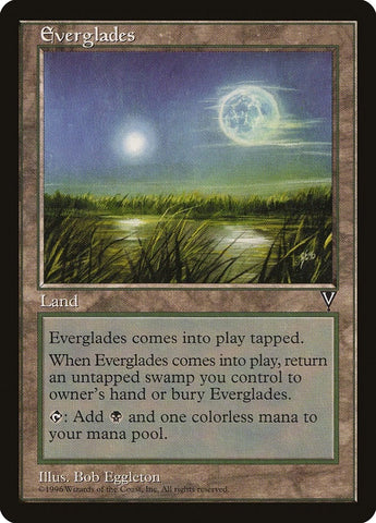 Image for Everglades [Visions]