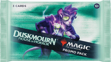 Image for Duskmourn: House of Horror - Promo Pack [Promo Pack: Duskmourn: House of Horror]
