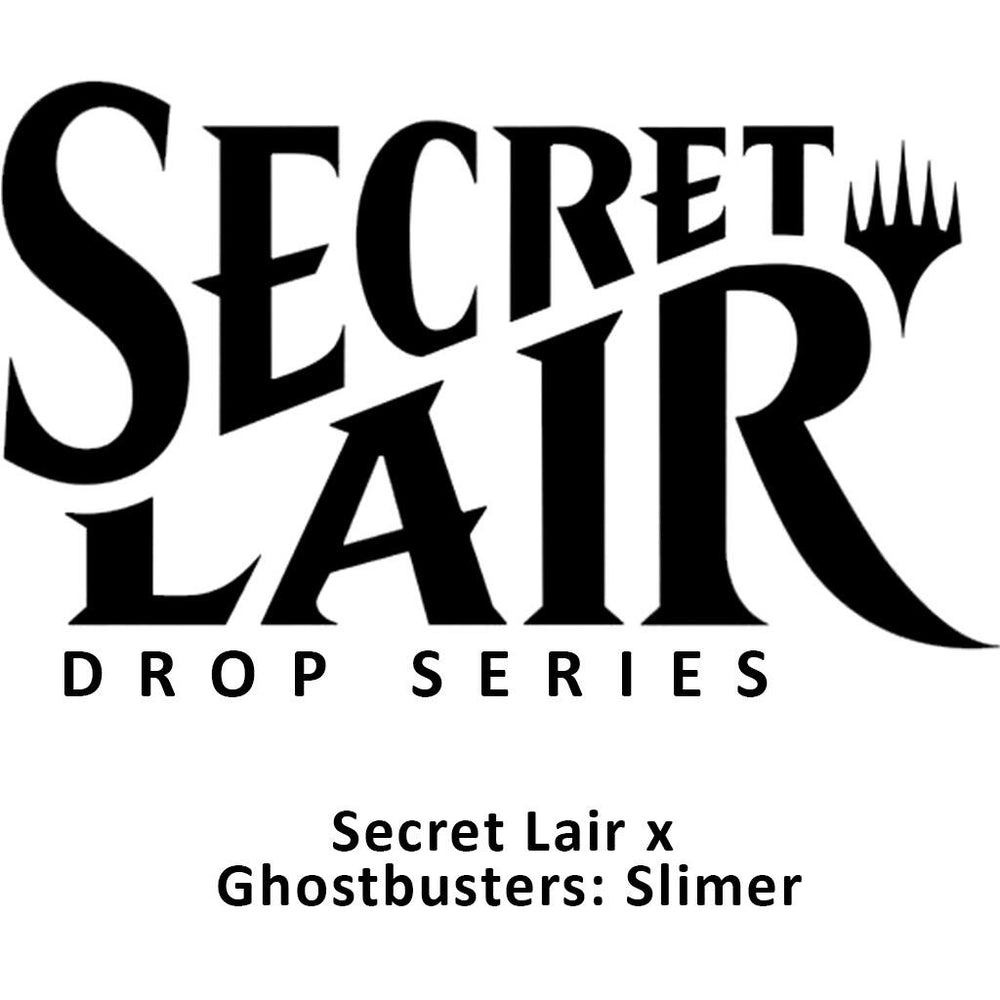 Image for Secret Lair Drop: Secret Lair x Ghostbusters: Slimer - Non-Foil Edition [Secret Lair Drop Series]