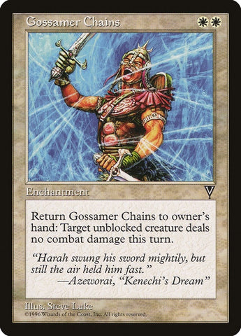 Image for Gossamer Chains [Visions]