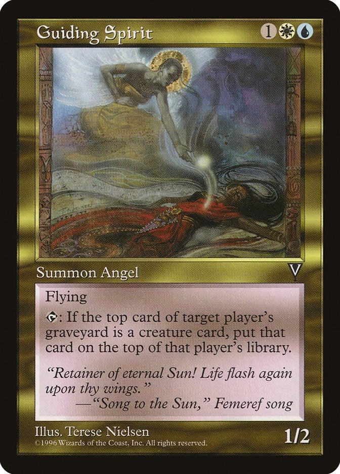Image for Guiding Spirit [Visions]