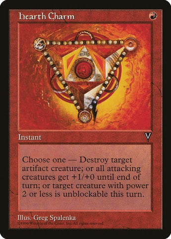 Image for Hearth Charm [Visions]