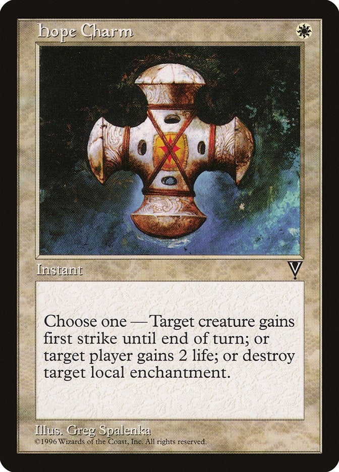 Image for Hope Charm [Visions]