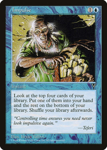 Image for Impulse [Visions]
