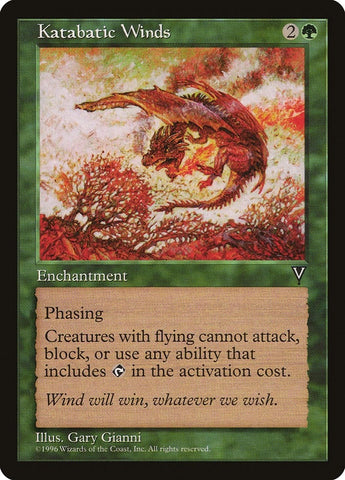 Image for Katabatic Winds [Visions]