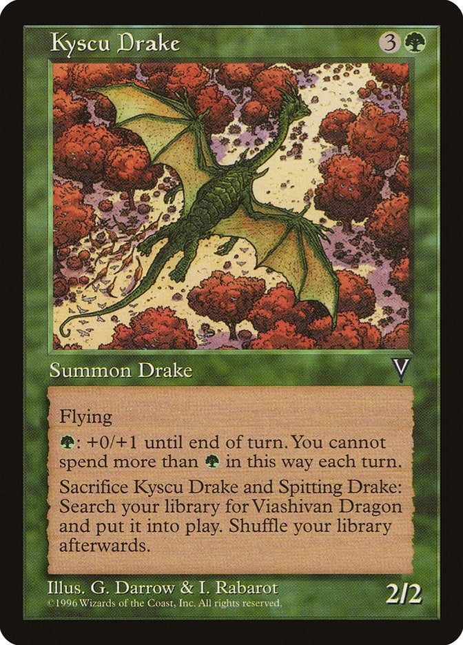 Image for Kyscu Drake [Visions]