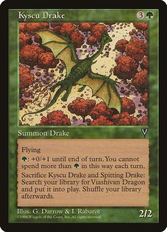 Image for Kyscu Drake [Visions]