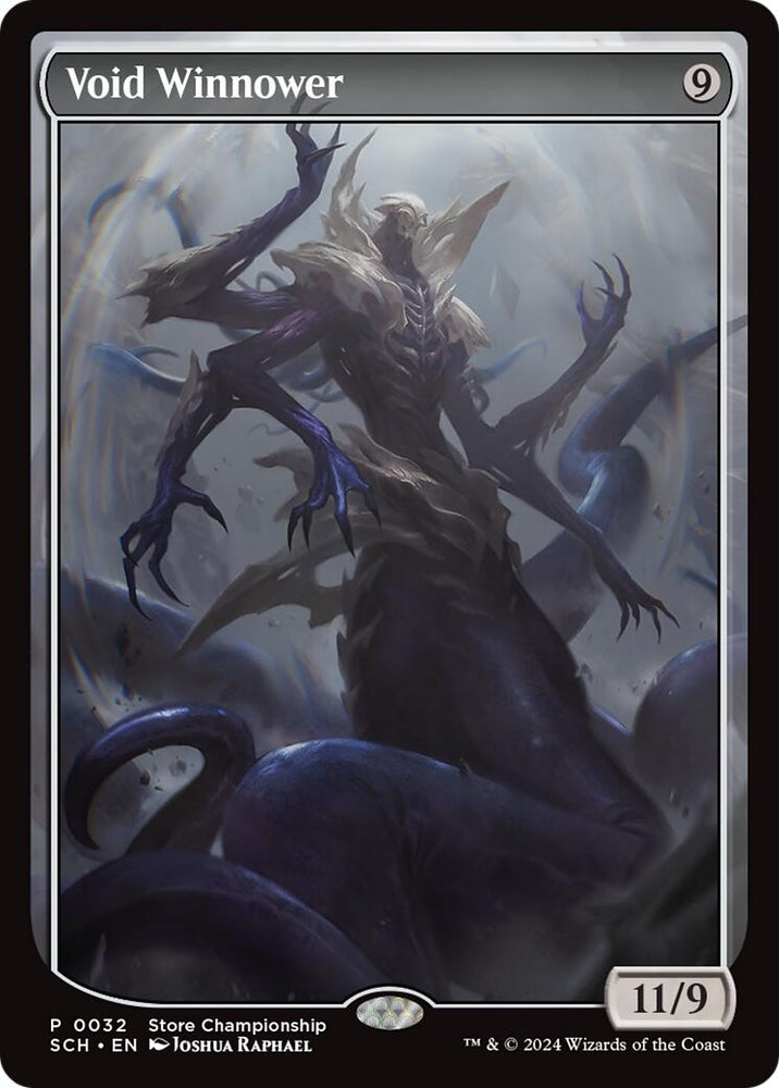 Image for Void Winnower (32) [Game Day & Store Championship Promos]