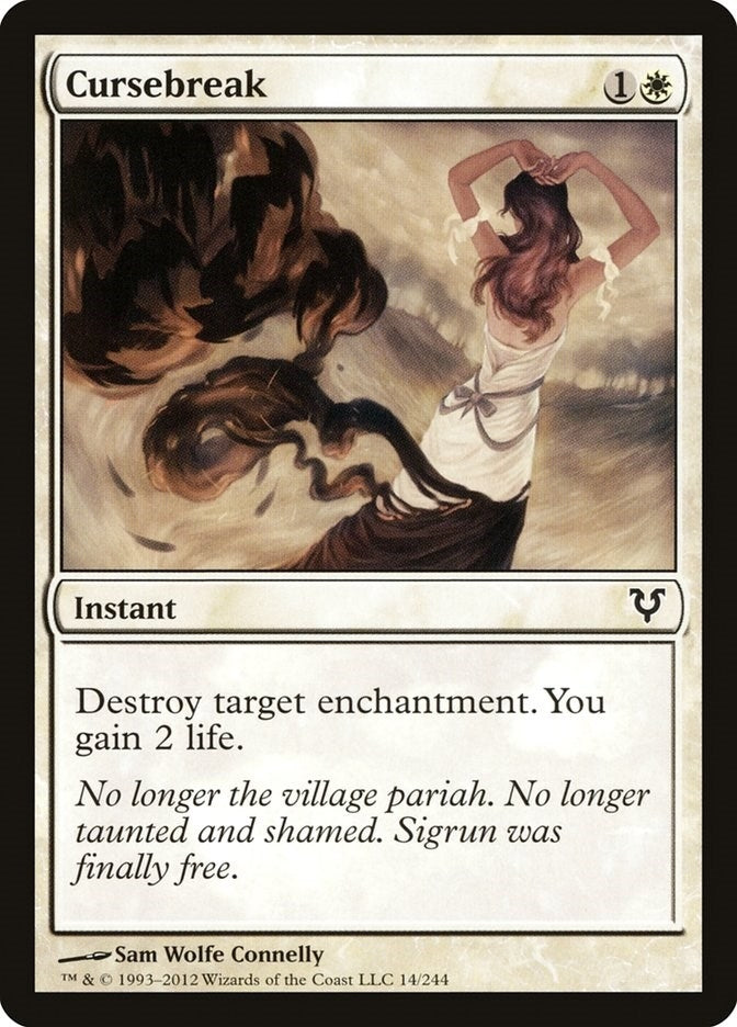 Image for Cursebreak (14) [Avacyn Restored]