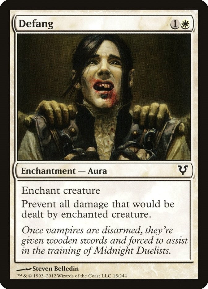 Image for Defang (15) [Avacyn Restored]