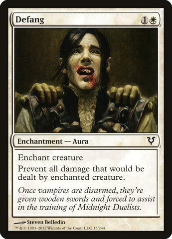Image for Defang (15) [Avacyn Restored]