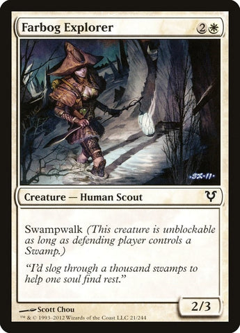 Image for Farbog Explorer (21) [Avacyn Restored]