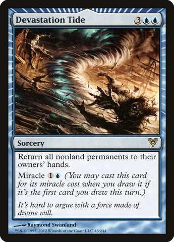 Image for Devastation Tide (48) [Avacyn Restored]