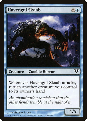 Image for Havengul Skaab (60) [Avacyn Restored]