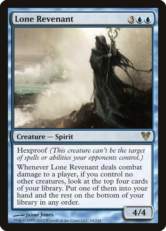 Image for Lone Revenant (64) [Avacyn Restored]