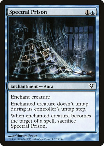 Image for Spectral Prison (75) [Avacyn Restored]