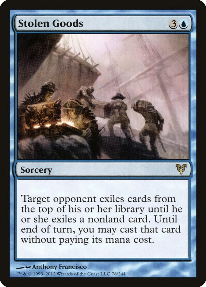 Image for Stolen Goods (78) [Avacyn Restored]