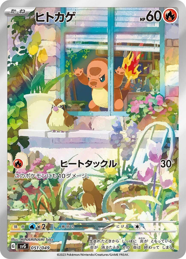 Image for Charmander - Pokemon Japan