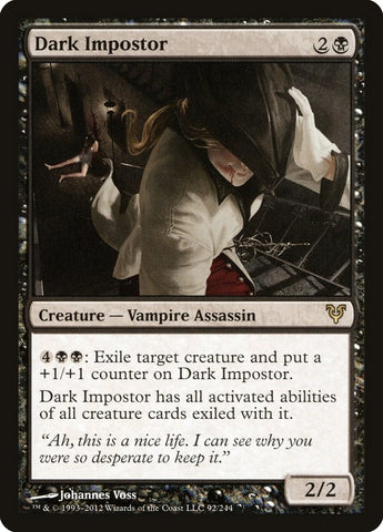 Image for Dark Impostor (92) [Avacyn Restored]