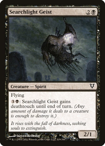 Image for Searchlight Geist (119) [Avacyn Restored]