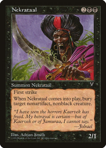 Image for Nekrataal [Visions]