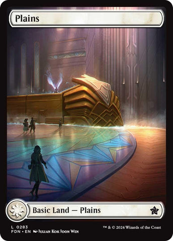 Image for Plains (0283) (283) [Foundations]