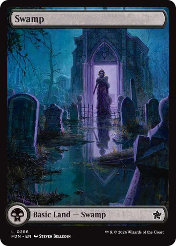 Image for Swamp (0286) (286) [Foundations]