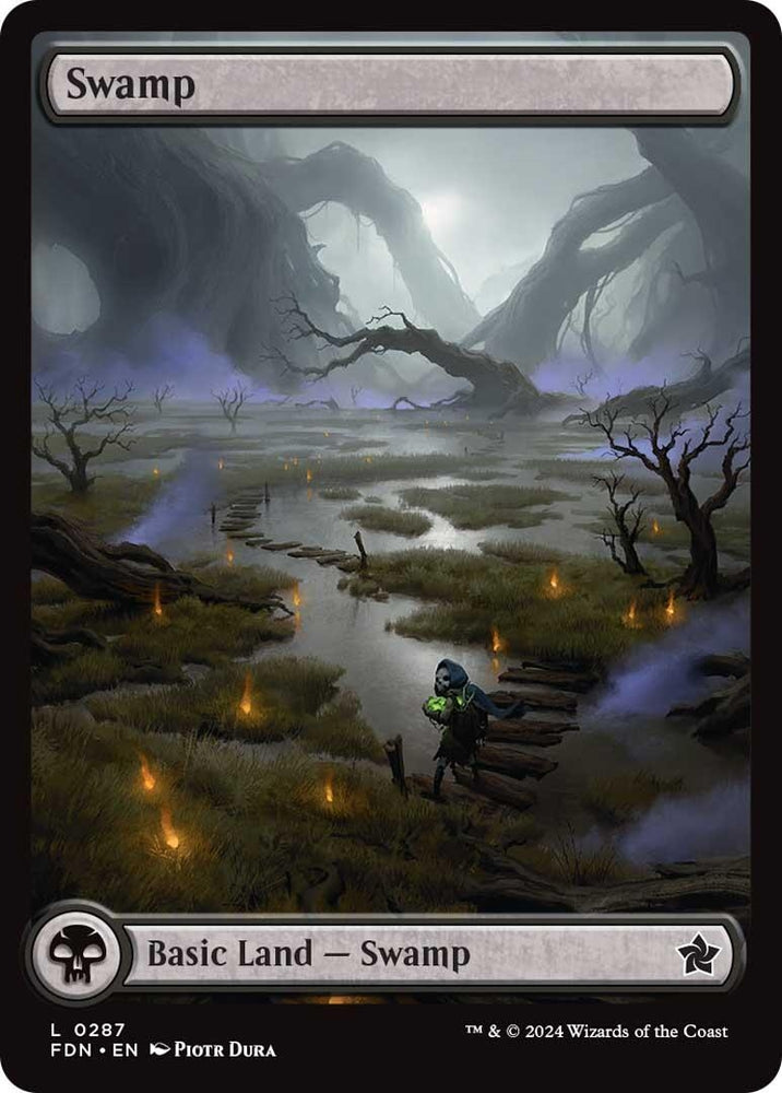 Image for Swamp (0287) (287) [Foundations]