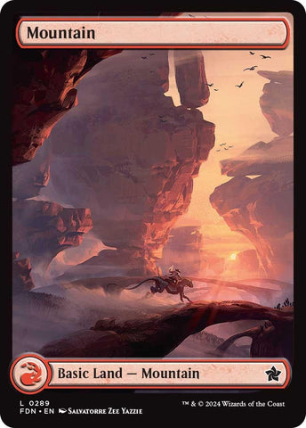 Image for Mountain (0289) (289) [Foundations]