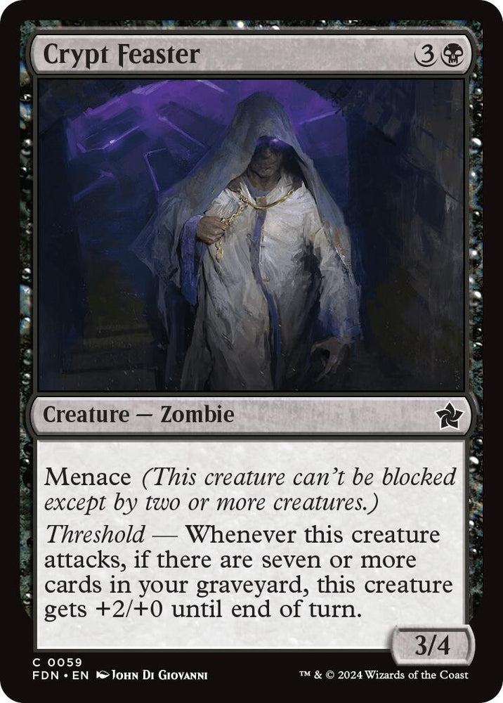 Image for Crypt Feaster (59) [Foundations]