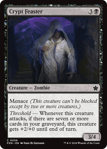 Image for Crypt Feaster (59) [Foundations]