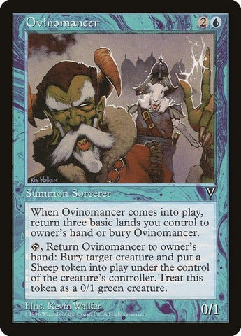 Image for Ovinomancer [Visions]