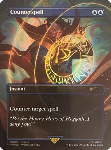 Image for Counterspell (0002) (2) [Secret Lair Drop Series]
