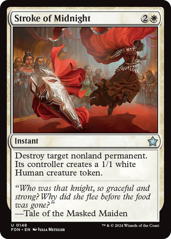 Image for Stroke of Midnight (148) [Foundations]